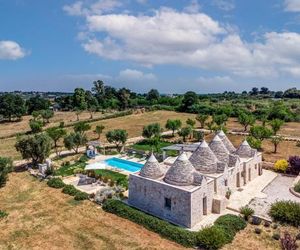 Trulli Gianpaolo - Luxury Villa Cisternino Italy