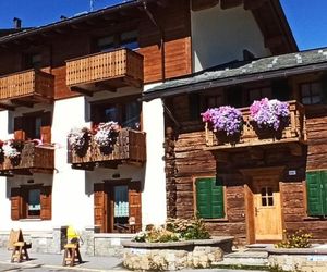 Appartamenti Rin Gemel Livigno Italy