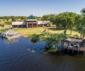 Chobe River Camp Kasane Botswana