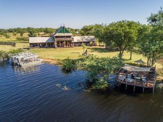 Hotel pic Chobe River Camp