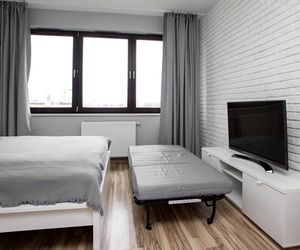 Chill Studio Apartment Warsaw Poland
