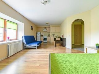 Студия около клиники Алмазова