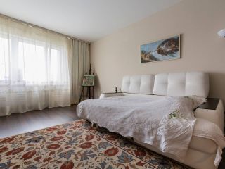 Apartment on Primorskiy prospekt 52