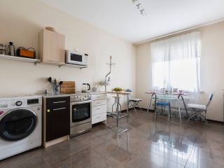 Apartment on Primorskiy prospekt 52