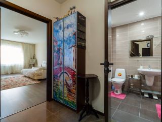 Apartment on Primorskiy prospekt 52