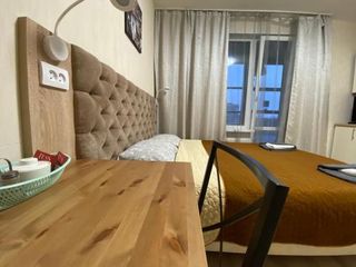 22-й этаж в Московском районе с видом на парк