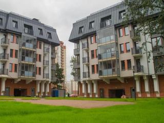 Апартаменты Коломяги