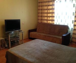 Apartment on Isaeva street Aleksino Russia