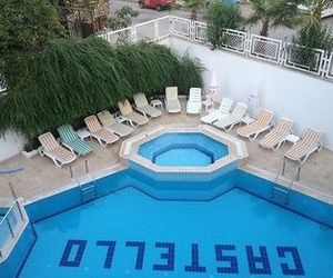 Castello Hotel & Aparts Kemer Turkey