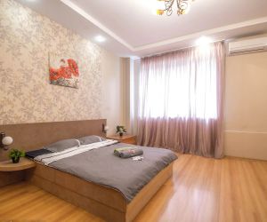 Beautiful apartments near to the Freedom Square Kharkiv Ukraine