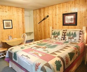 Rowes Adirondack Cabins of Schroon Lake Schroon Lake United States