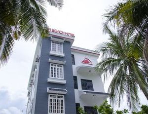 Zion Beach Hotel Da Nang Vietnam
