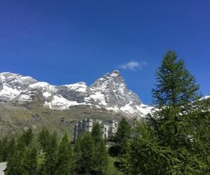 Appartamento Les Jumeaux Valtournenche Italy