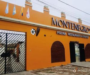 Hospedaje Montenegro Ica Peru