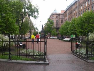 Апартаменты на Пушкинской 17