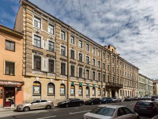 Апартаменты на Римского-Корсакова 15