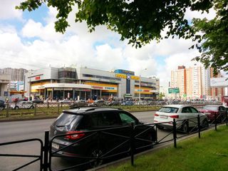 Квартира у метро Просвещения
