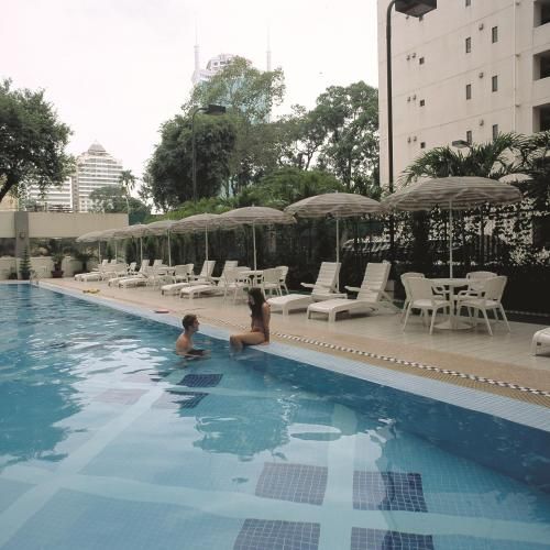 Saigon Sky Garden Serviced Apartments