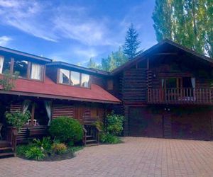 Clarens Log Cabin Letselaskraal South Africa