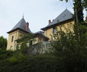 Chateau du Donjon Aix-les-Bains France