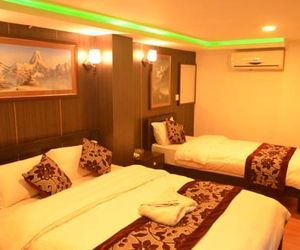 Hotel Holiday Inn Kathmandu Nepal