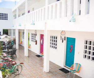 Hotel Beach Inn Holbox Mexico