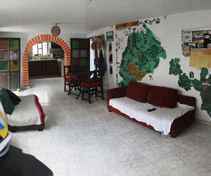 Casa Beija Flor Leiva Colombia