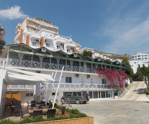 Hotel Nertili Sarande Albania