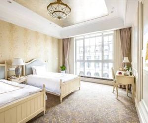 Golden Beach No.1 Hotel Huangdao China