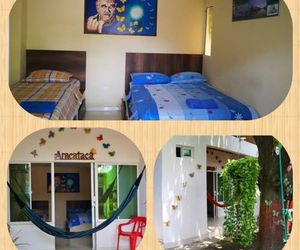 Turispanish Hostel Santa Marta Colombia