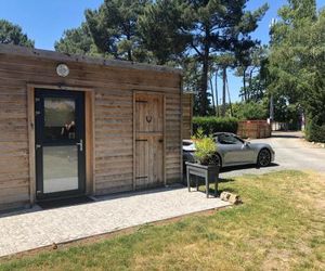 Cabane du Circuit Le Mans France