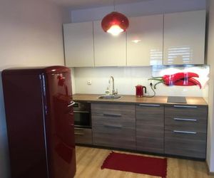 Apartament Red - osiedle Polanki Kolobrzeg Poland