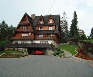 Willa Turnia Bukowina Tatrzanska Poland