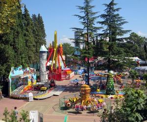 City Hostel Sochi Russia