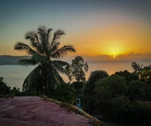 Horizon view Anse La Mouche Seychelles