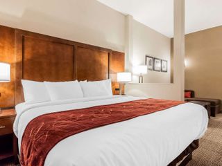 Hotel pic Comfort Suites