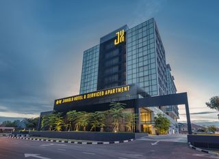 Hotel pic Jinhold Hotel & Serviced Apartment