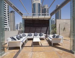 Two Bedrooms in Trident Grand Residence, JBR by Deluxe Holiday Homes Dubai City United Arab Emirates