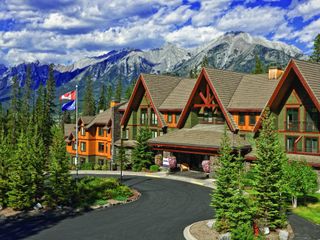 Фото отеля WorldMark Canmore Banff