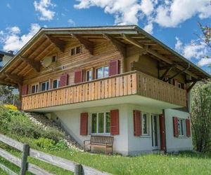 Chalet Falki Adelboden Switzerland