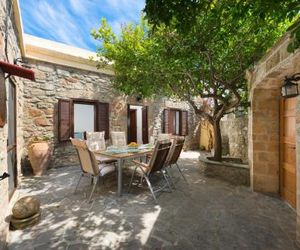 Villa Claudia in Lardos Lindos Greece