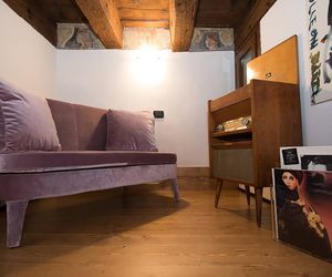 La Corsarola Suite Bergamo Italy