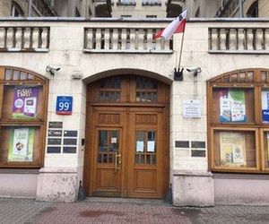 Art Nouveau Centre Warsaw Poland