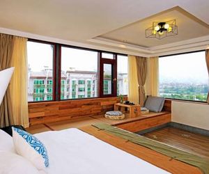Sky Garden Inn Guilin China