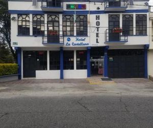 Hotel la Castellana Manizales Colombia