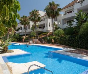 2199-Apt with terrace and pools Manilva Spain