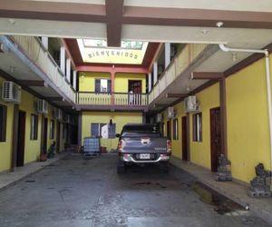 Hotel Marbella Copan Ruinas Honduras