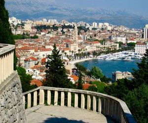 Rooms Albachiara Split Croatia
