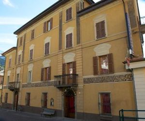 Camere vecchio borgo Bormio Italy