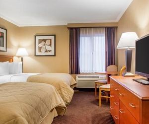 Quality Inn & Suites Riverfront Oswego Oswego United States